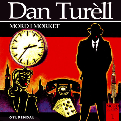 Mord i mørket, Dan Turell