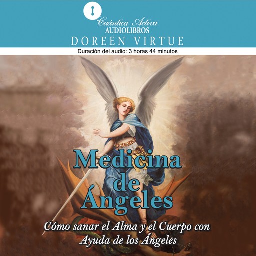 Medicina de ángeles, Doreen Virtue