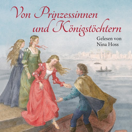Von Prinzessinnen und Königstöchtern, Hans Christian Andersen, Gebrüder Grimm, Arnica Esterl