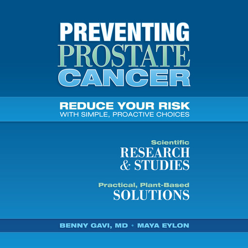 Preventing Prostate Cancer, Benny Gavi, Maya Eylon