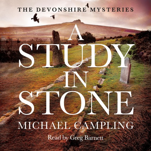 A Study in Stone, Michael Campling