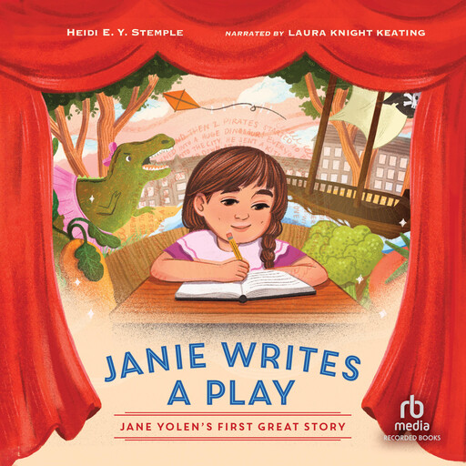 Janie Writes a Play, Heidi E.Y. Stemple