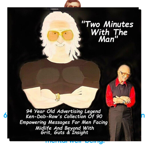 2 Minutes with the Man, Ken Dab-Row