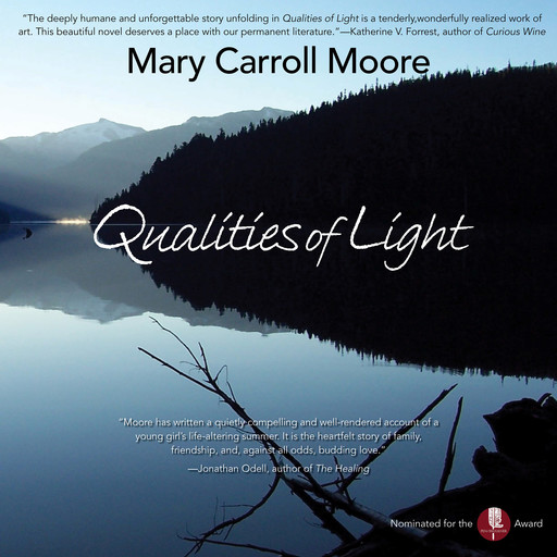 Qualities of Light, Mary Moore