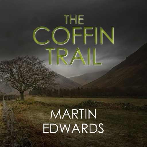 The Coffin Trail, Martin Edwards