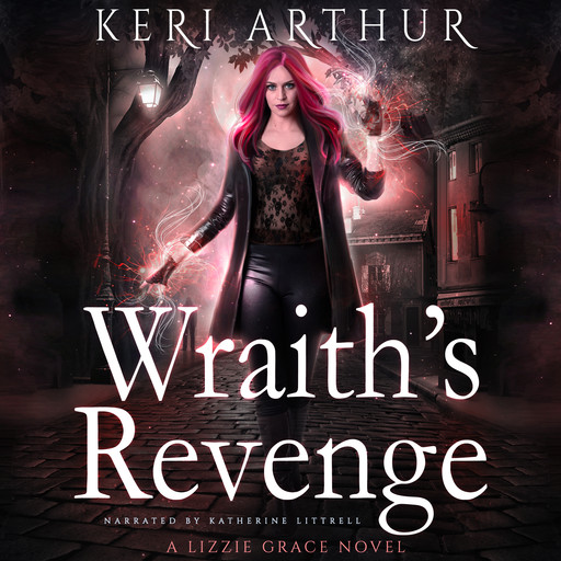 Wraith's Revenge, Keri Arthur