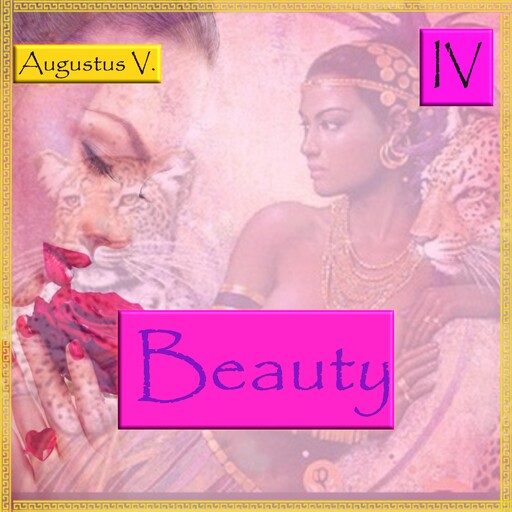 Beauty 4: The Woman of Beautiful Personality, Augustus Vaughn