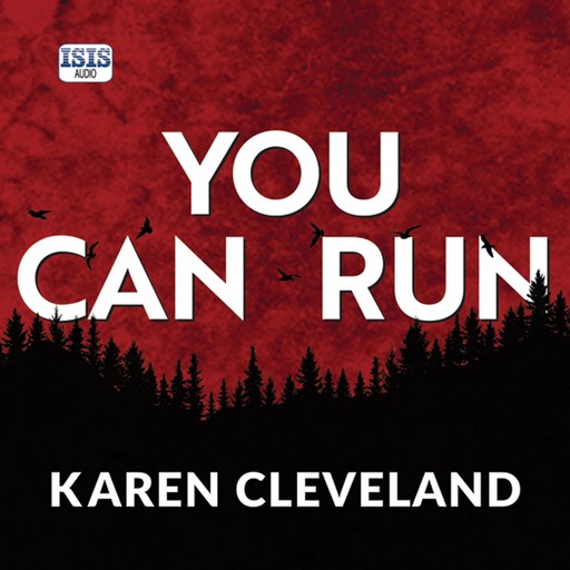 You Can Run, Karen Cleveland