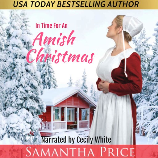 In Time For An Amish Christmas, Samantha Price