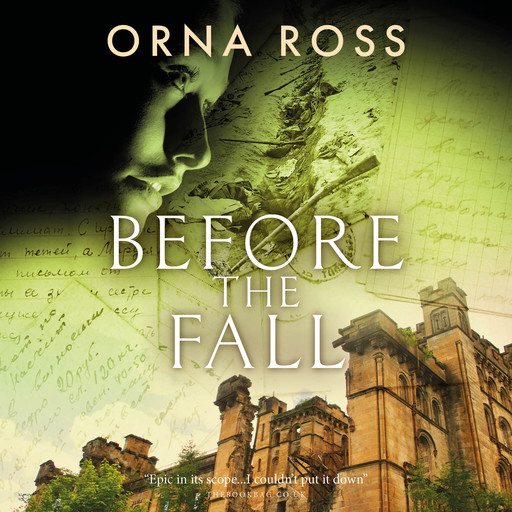 Before the Fall, Orna Ross
