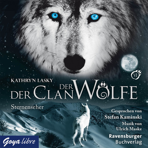 Der Clan der Wölfe 6: Sternenseher, Kathryn Lasky