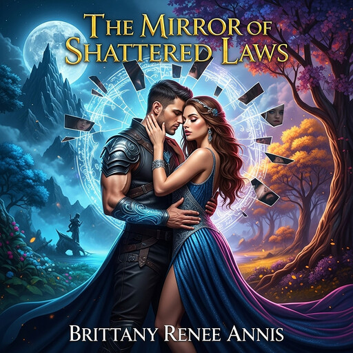 The Mirror of Shattered Laws, Brittany Renee Annis