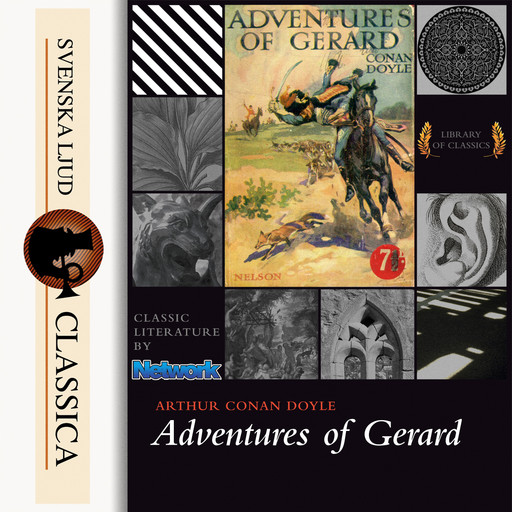 Adventures of Gerard, Arthur Conan Doyle