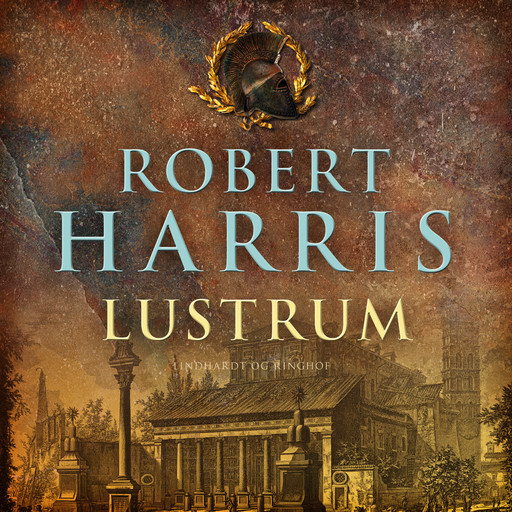 Lustrum, Robert Harris