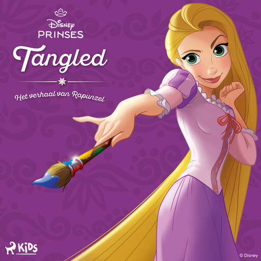 Tangled - Het verhaal van Rapunzel, Disney