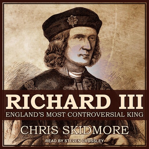 Richard III, Chris Skidmore