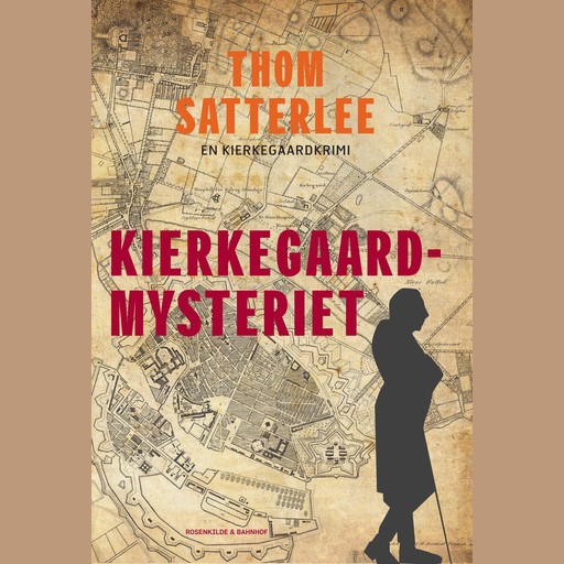 Kierkegaardmysteriet, Thom Satterlee