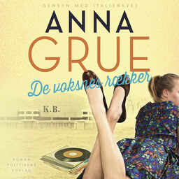 »Oplæser: Githa Lehrmann« – en boghylde, Bookmate