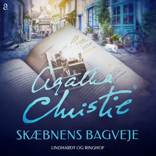 Skæbnens bagveje, Agatha Christie