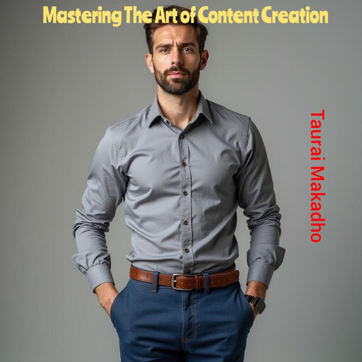 Mastering The Art of Content Creation, Taurai Makadho