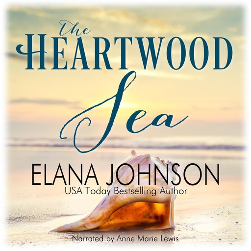 The Heartwood Sea, Elana Johnson