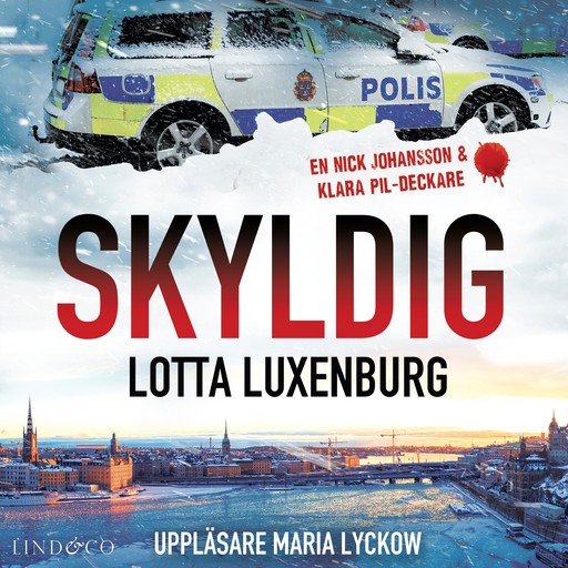 Skyldig, Lotta Luxenburg