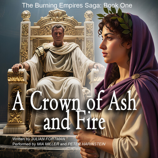 A Crown of Ash and Fire, Julian Fortman