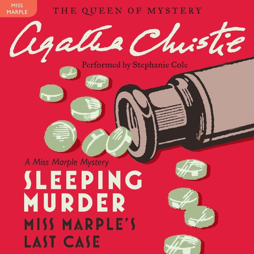 Sleeping Murder, Agatha Christie