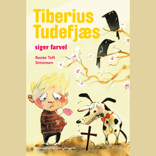 Tiberius Tudefjæs siger farvel, Renée Toft Simonsen