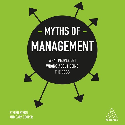 Myths of Management, Cary Cooper, Stefan Stern