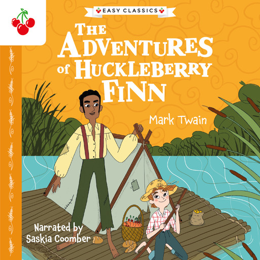 The Adventures of Huckleberry Finn (Easy Classics), Mark Twain, Gemma Barder