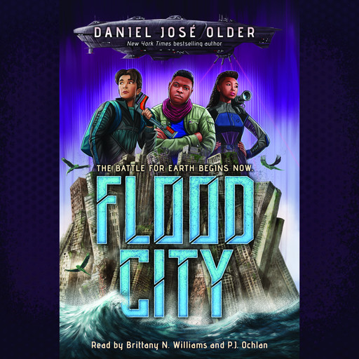 Flood City, Daniel José Older