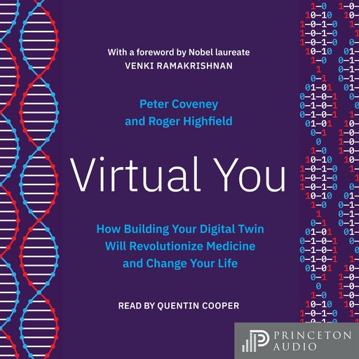 Virtual You, Peter Coveney, Roger Highfield