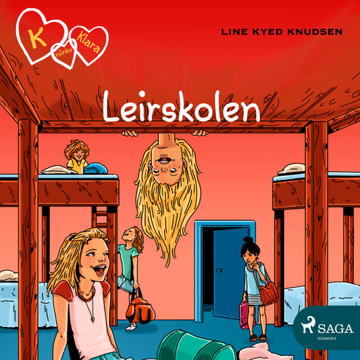 K for Klara 9 - Leirskolen, Line Kyed Knudsen