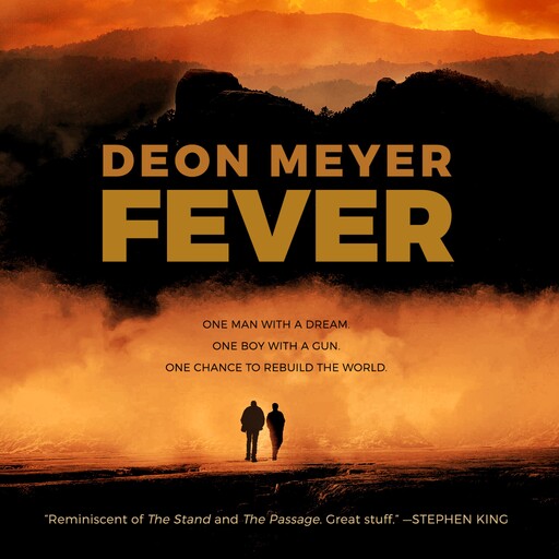 Fever, Deon Meyer