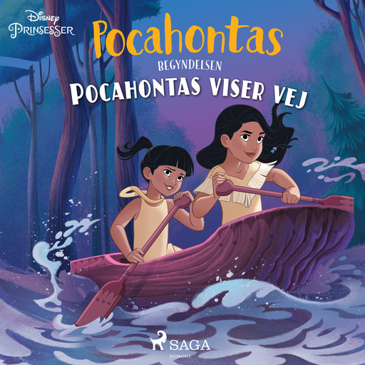 Pocahontas - Begyndelsen - Pocahontas viser vej, Disney