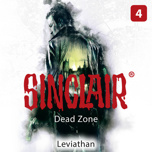 Sinclair, Staffel 1: Dead Zone, Folge 4: Leviathan, Dennis Ehrhardt