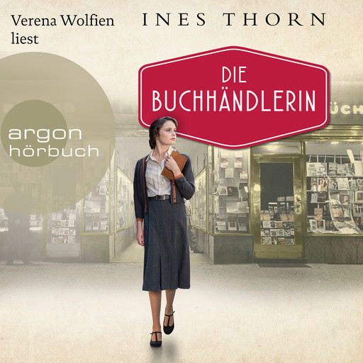 Die Buchhändlerin (Ungekürzte Lesung), Ines Thorn