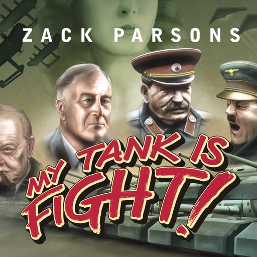 My Tank Is Fight!, Zack Parsons