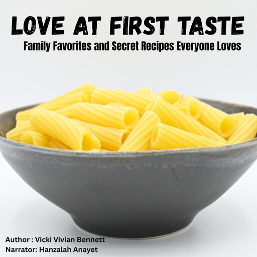 Love at First Taste, Vicki Vivian Bennett