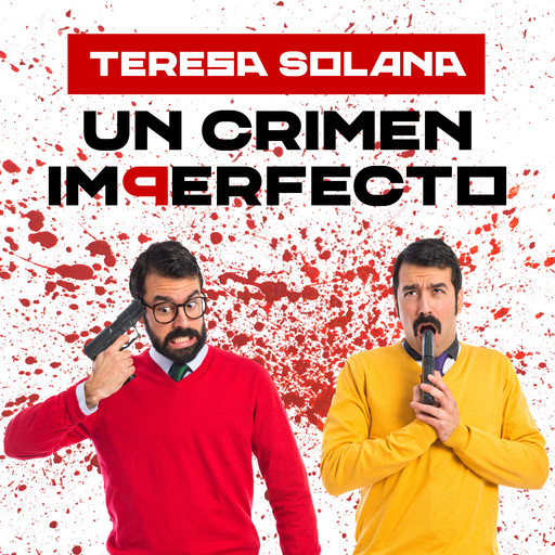 Un crimen imperfecto, Teresa Solana