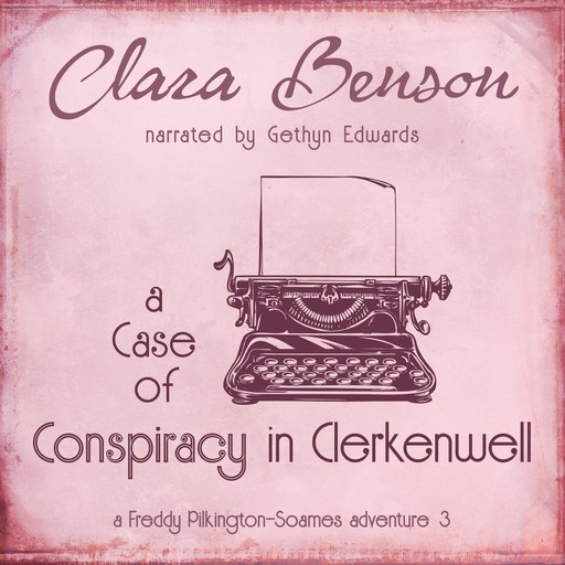 A Case of Conspiracy in Clerkenwell, Clara Benson