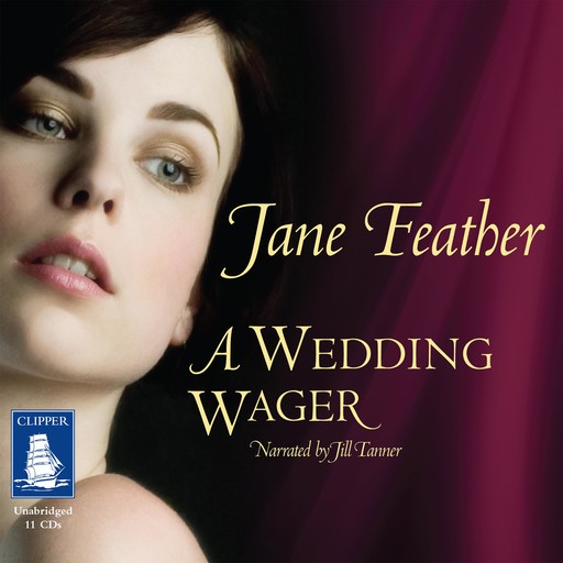 A Wedding Wager, Jane Feather