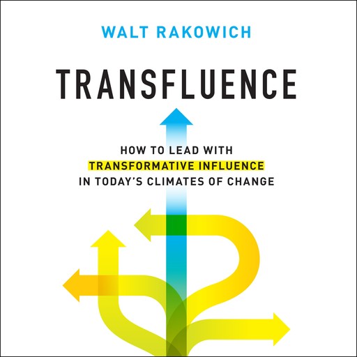 Transfluence, Walt Rakowich