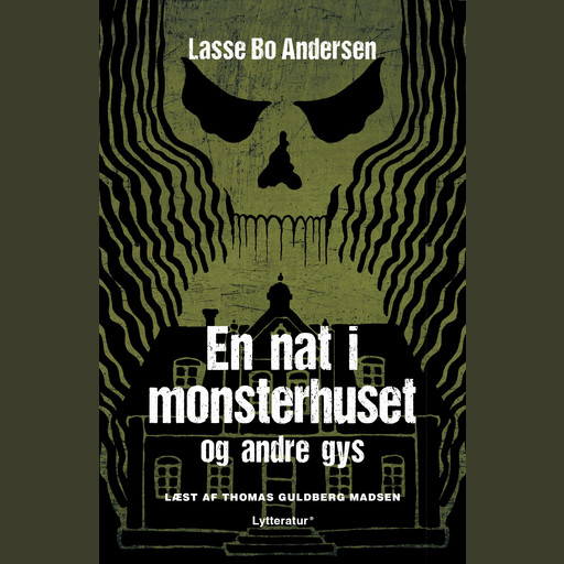 En nat i monsterhuset, Lasse Bo Andersen
