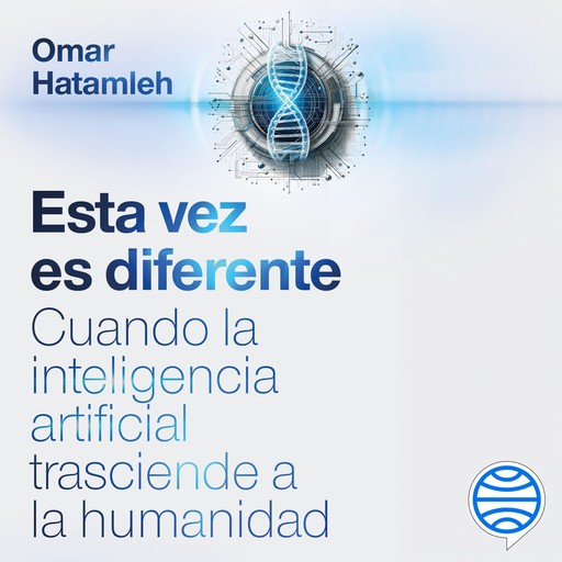 Esta vez es diferente, Omar Hatamleh