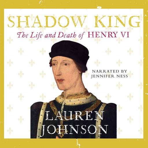 Shadow King, Lauren Johnson
