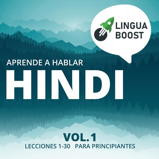 Aprende a hablar hindi Vol. 1, LinguaBoost