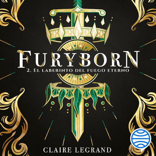 Furyborn 2. El laberinto del fuego eterno, Claire Legrand