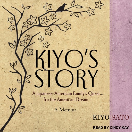 Kiyo's Story, Kiyo Sato